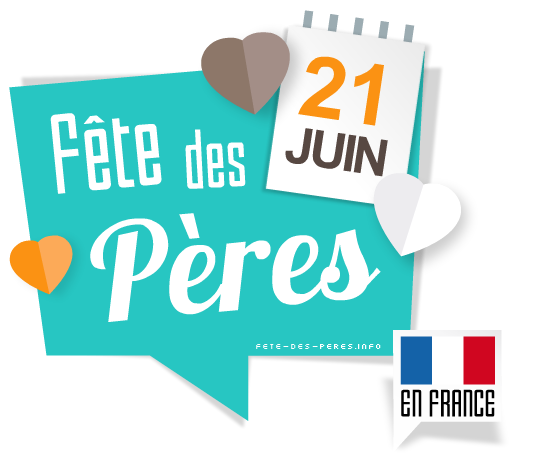 Am besten suchen Fete Des Peres 2020 En France